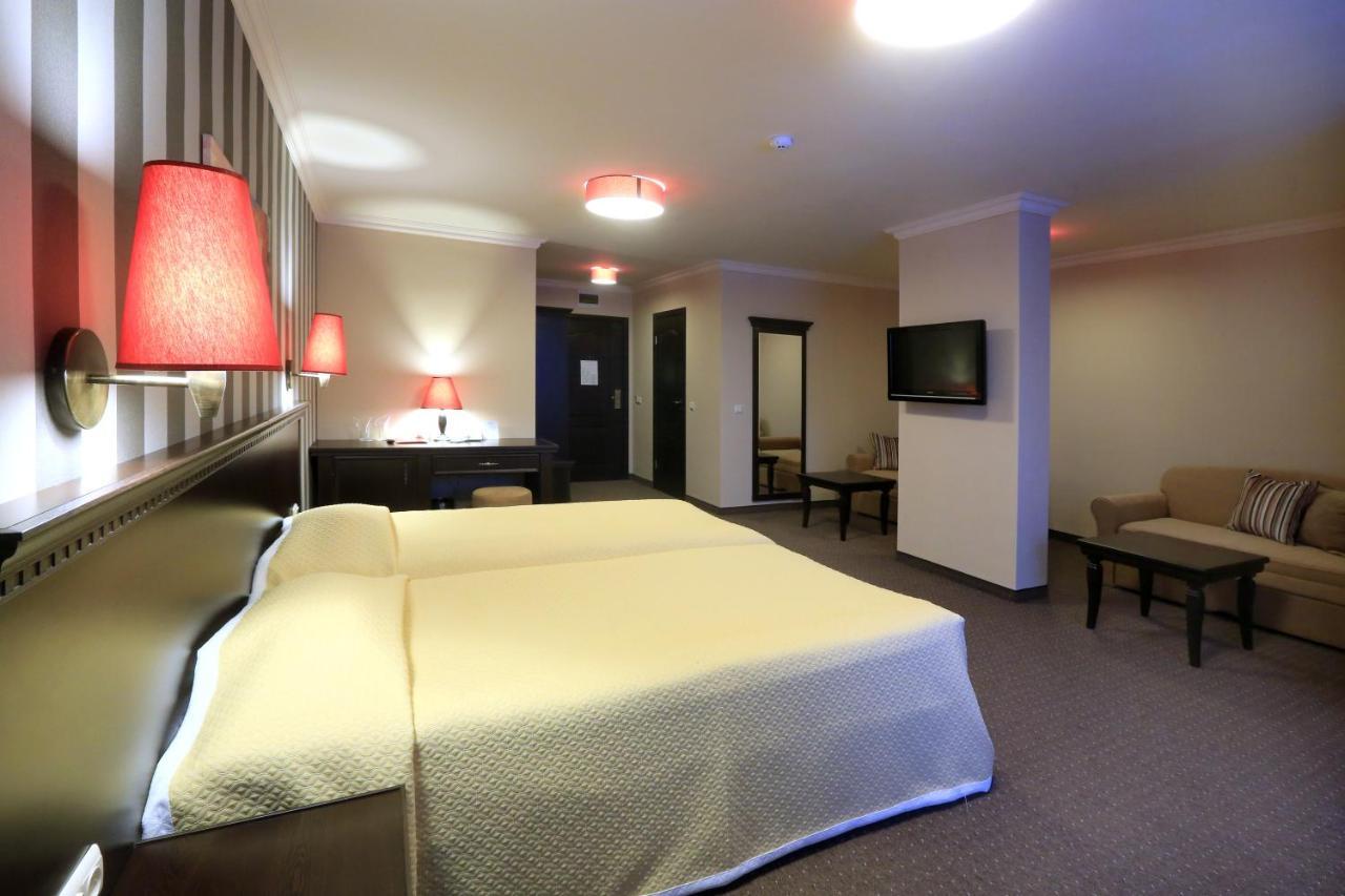 Royal Park Hotel & Apartments Bansko Exterior photo